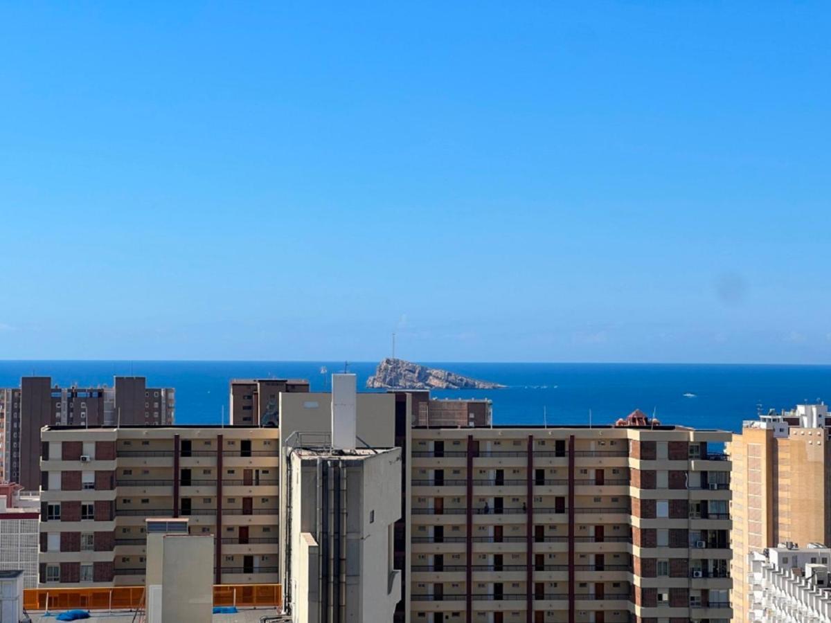 בנידורם Gemelos 22-2-24 מראה חיצוני תמונה
